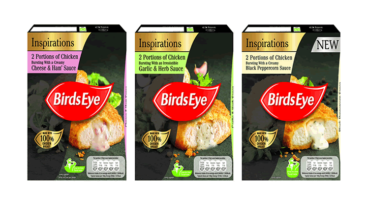 Νέες γευστικές απολαύσεις από την Birds Eye!